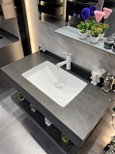 Lemari Cuci Kamar Mandi Batu Tulis