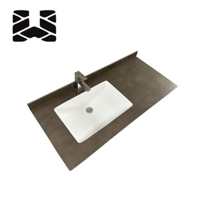 Meja Kamar Mandi dari Batu Tulis Tahan Suhu Tinggi