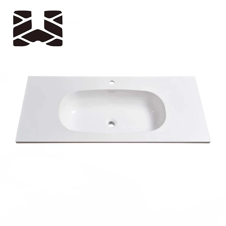 Atasan Meja Kamar Mandi Corian
